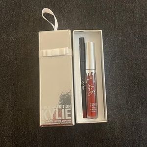 Kylie Jenner matte lip kit